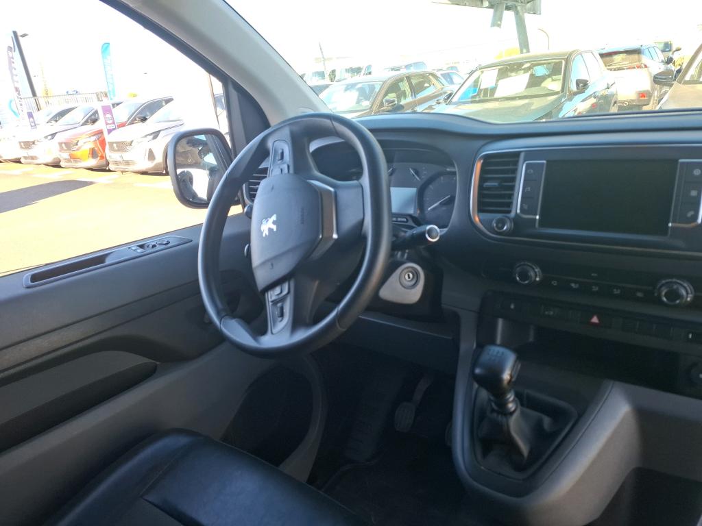 Peugeot EXPERT FGN TOLE LONG 2.0  BLUEHDI 120 S&S BVM6 PREMIUM 2020