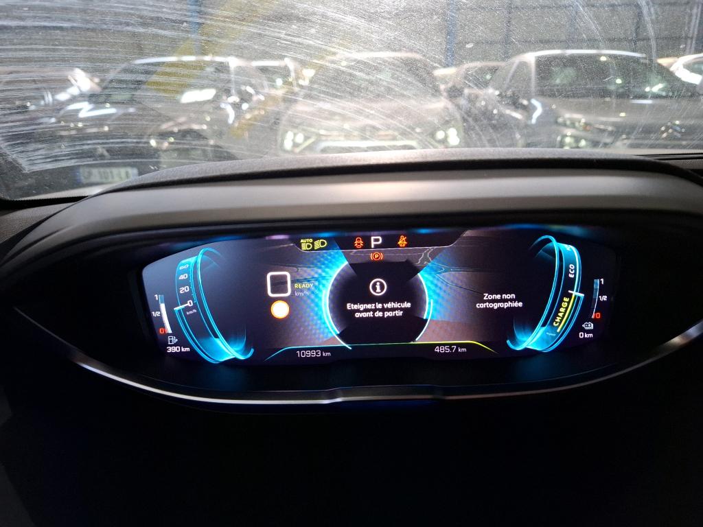 Peugeot 3008 Hybrid 225 e-EAT8 Allure Pack 2023