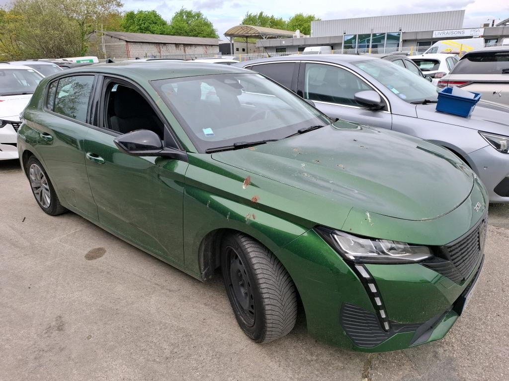 Peugeot 308 PureTech 110ch S&S BVM6 Active Pack 2022