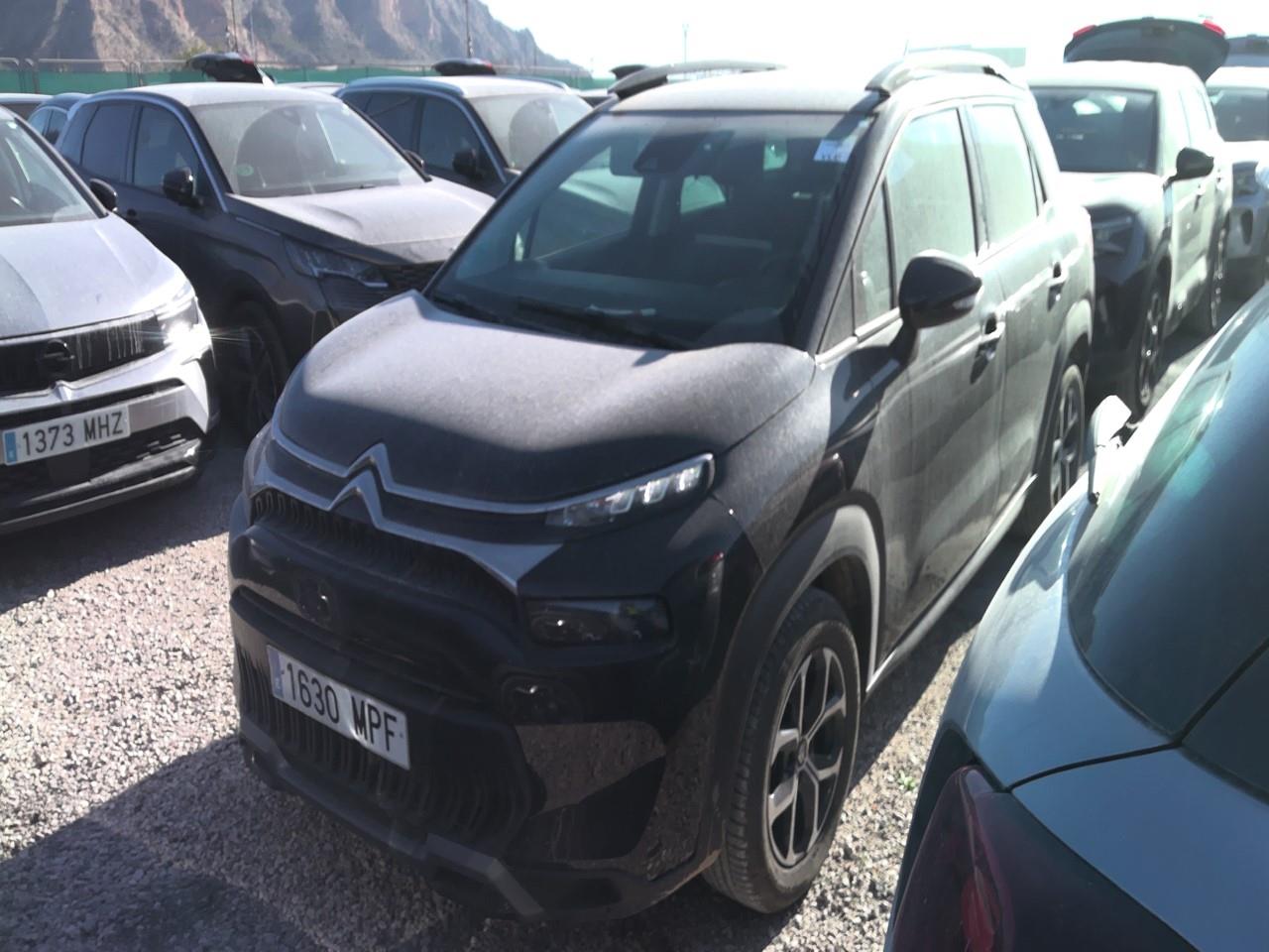 Foto Citroën C3 Aircross 2