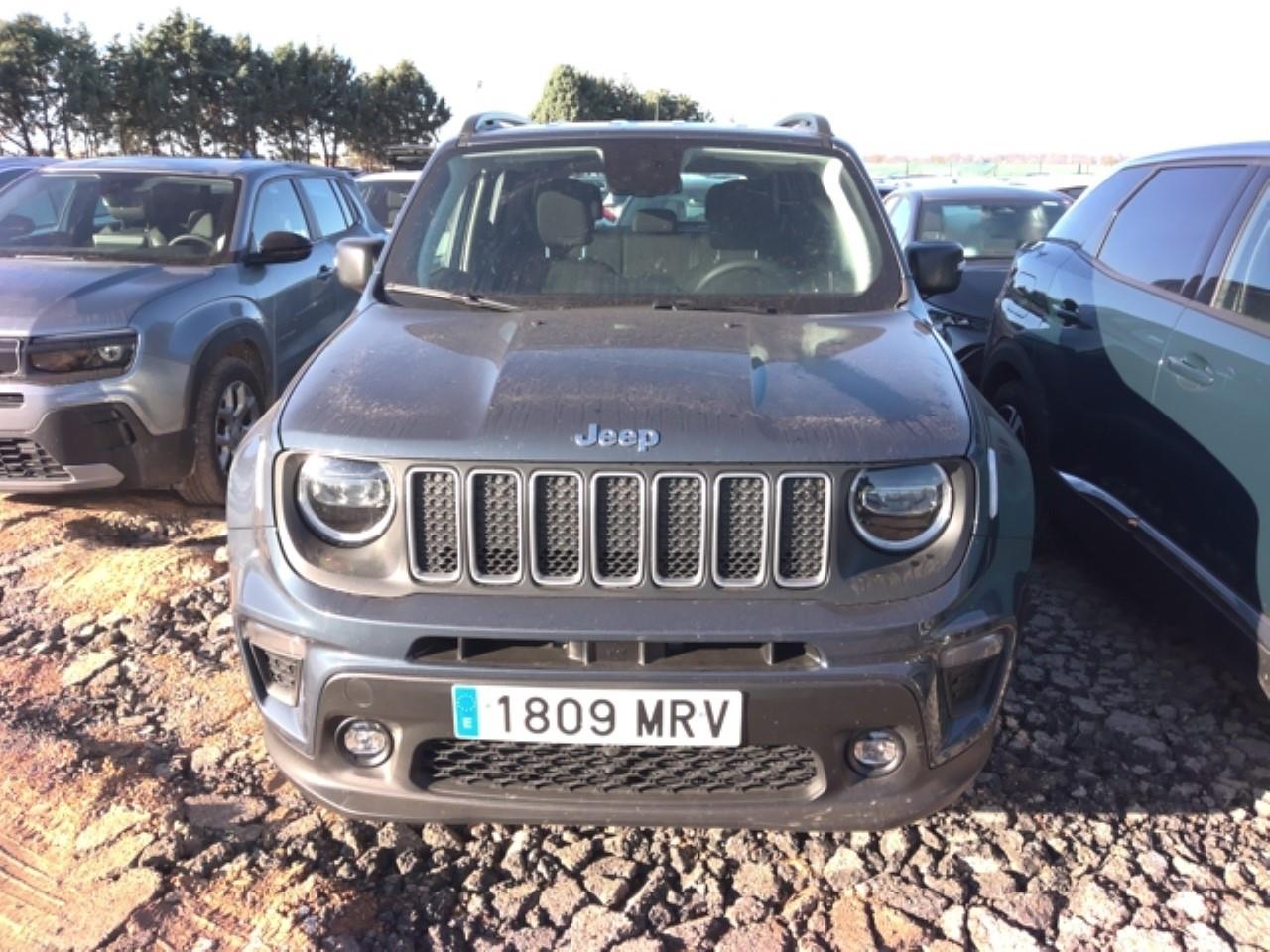 Jeep Renegade Jeep Renegade Altitude 1.5 130cv e-Hybrid