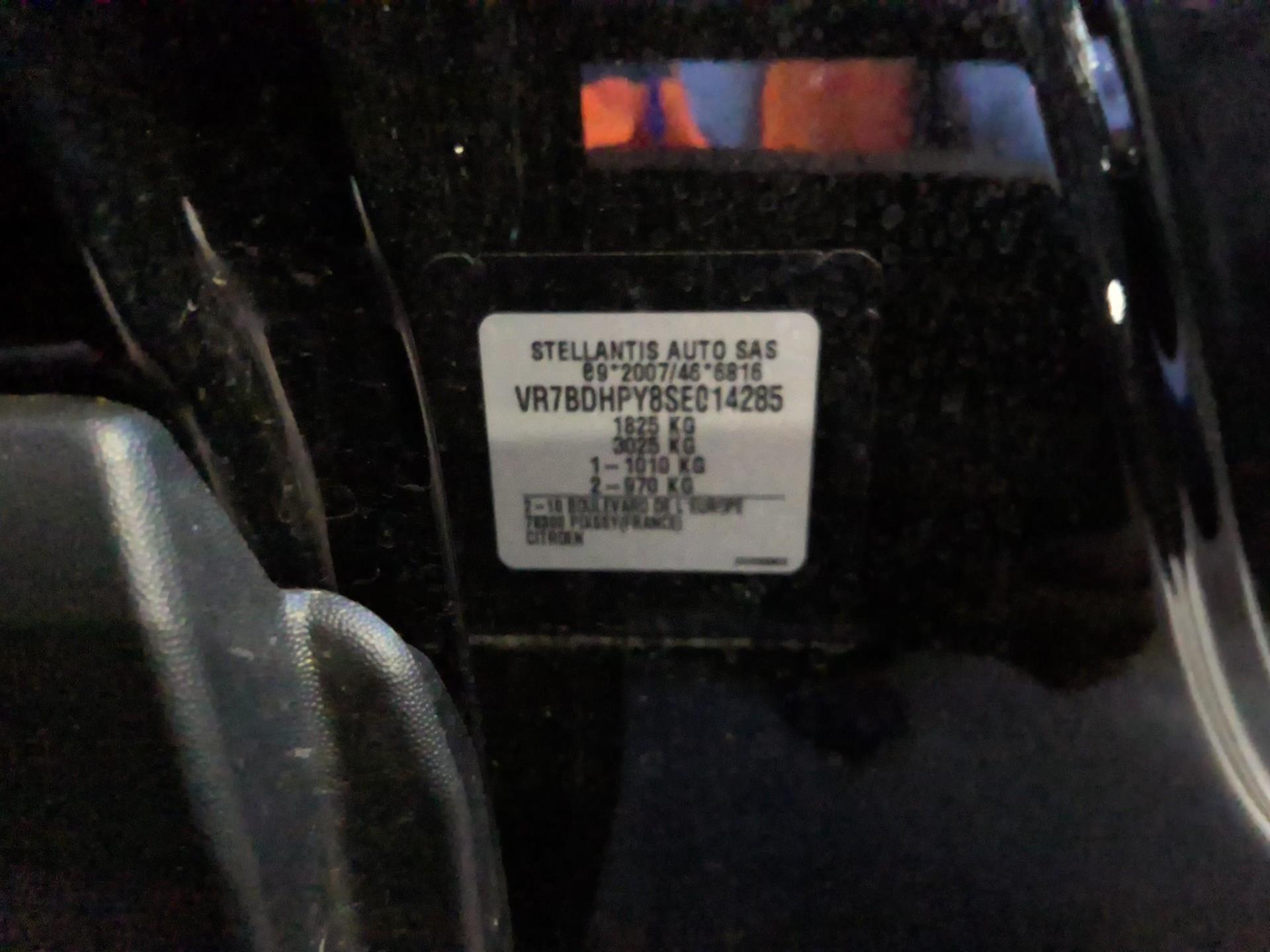 Citroen C4 X Hybride 136 ch e-DCS6 Plus 2025