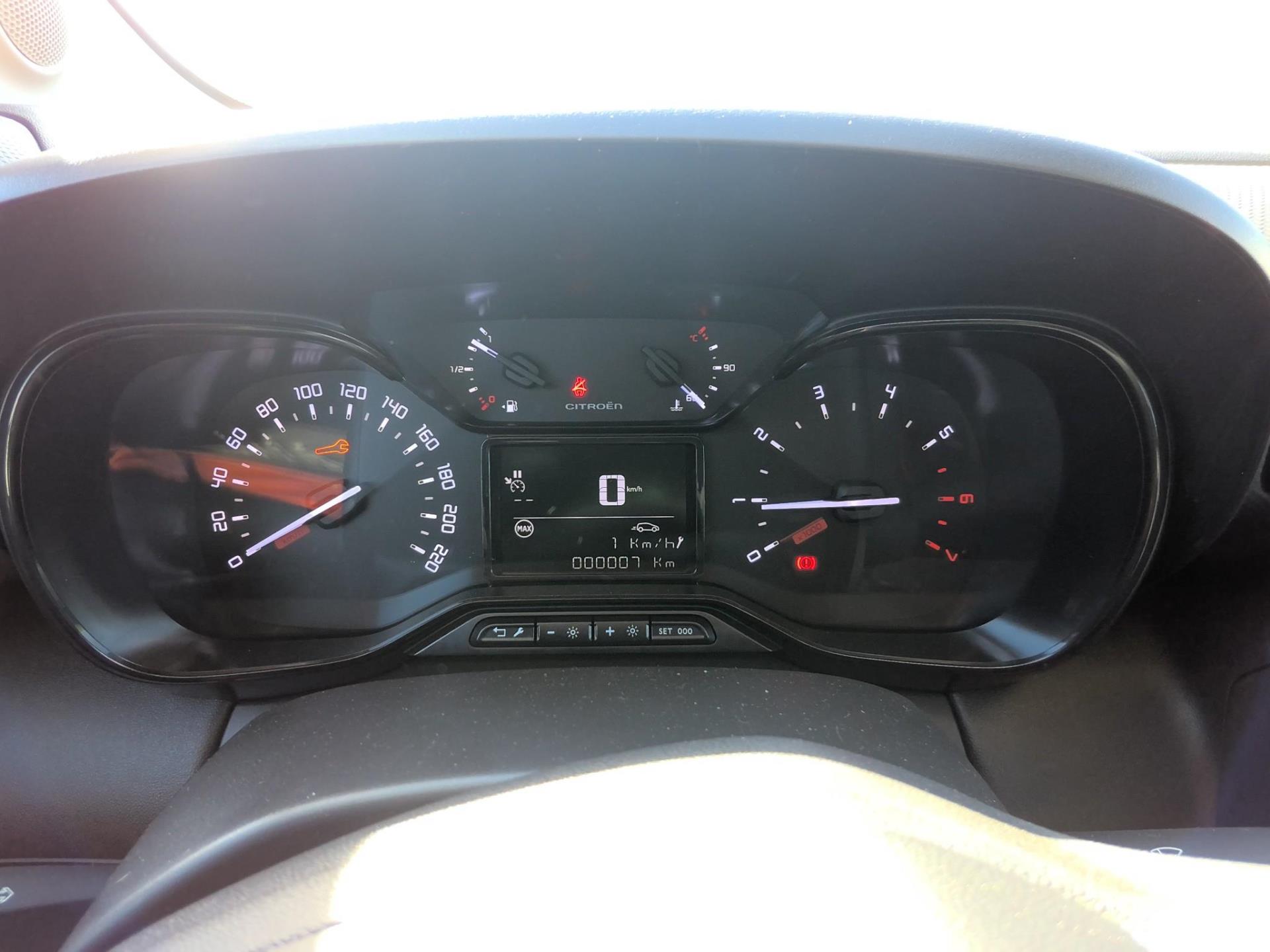 Citroen C3 Aircross PureTech 110 S&S BVM6 C-Series 2023