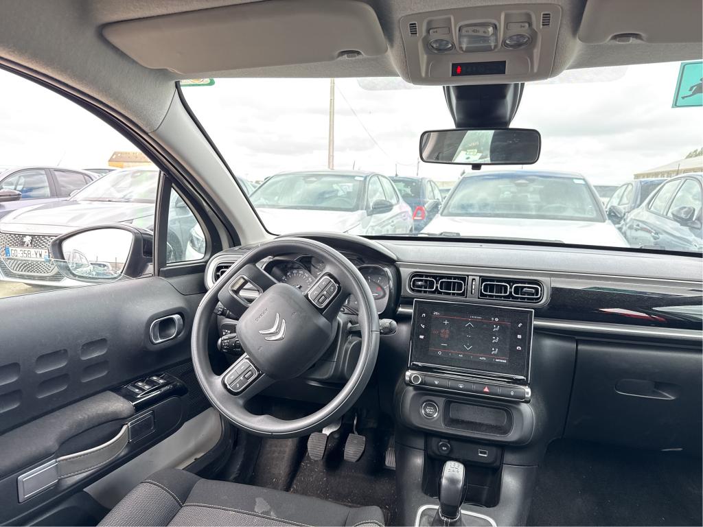 Citroen C3 PureTech 83 S&S BVM5 Shine 2022