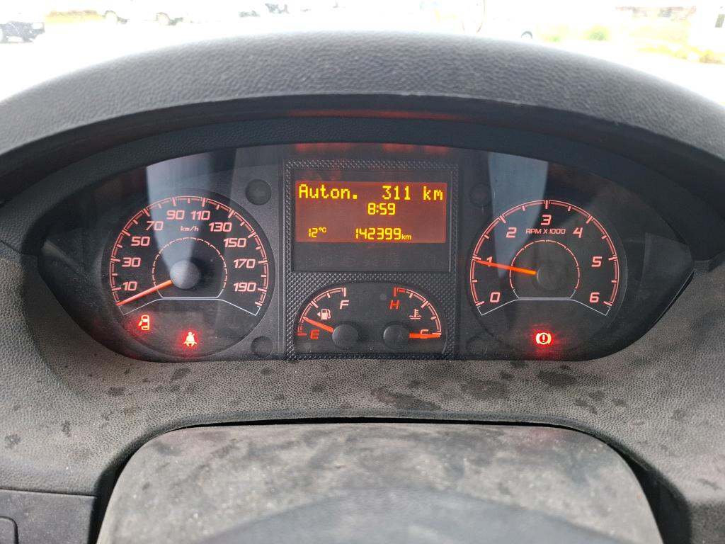 Citroen JUMPER TOLE 35 L3H2 BLUEHDi 130 BVM6 CONFORT 2018