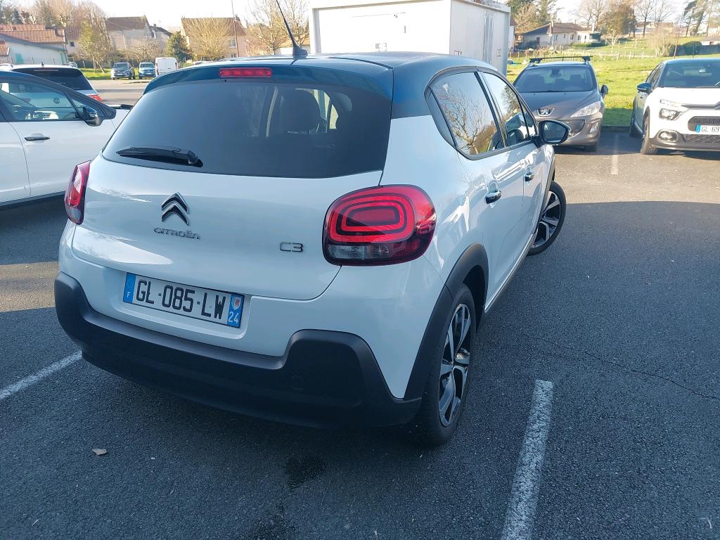 Citroen C3 III 