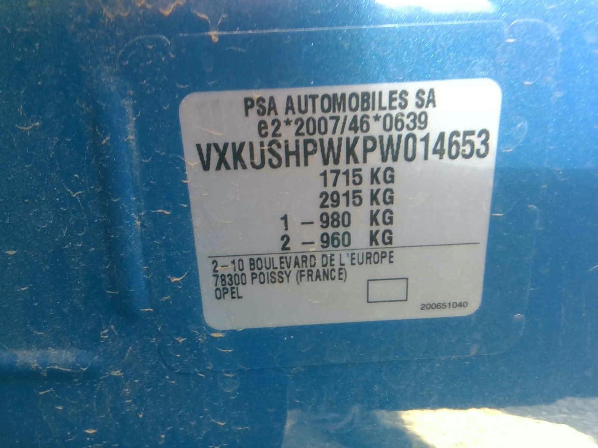 Opel Mokka 1.2 Turbo 130 ch BVM6 GS 2023