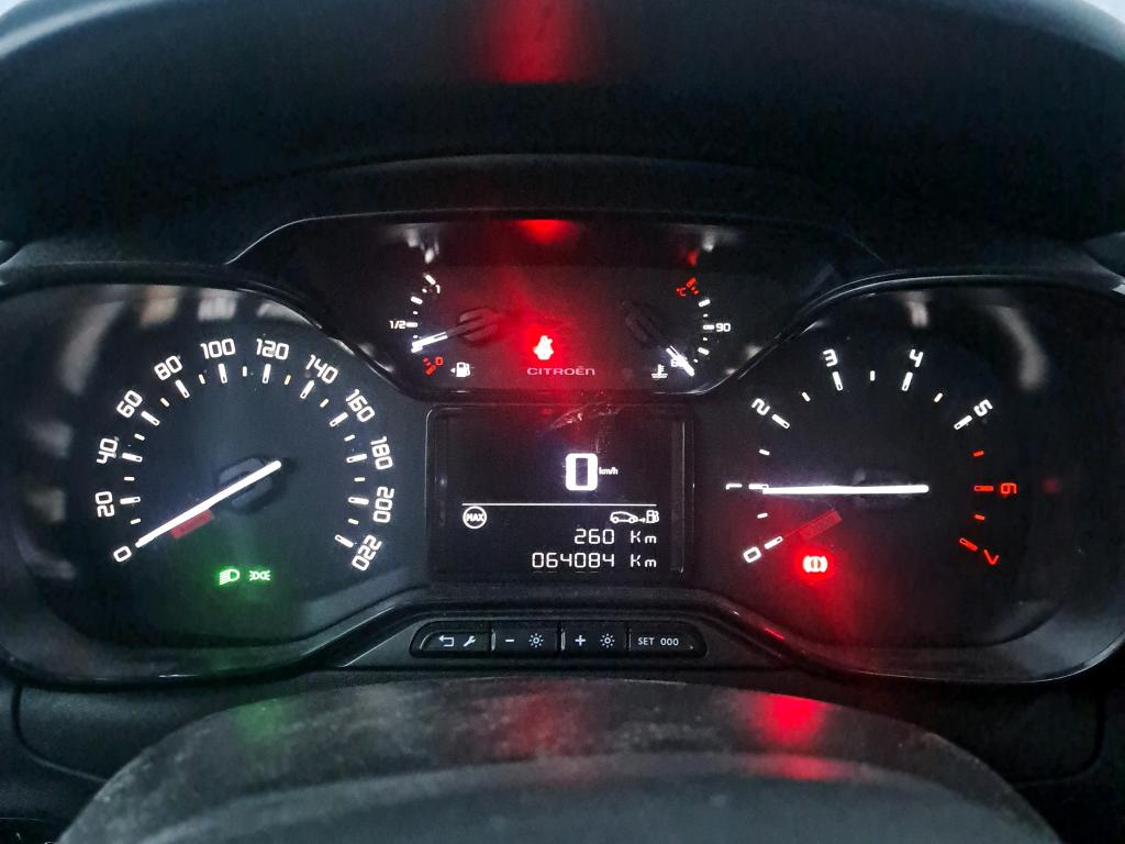 Citroen C3 SOCIETE BLUEHDI 100 S&S BVM FEEL BUSINESS R 2019