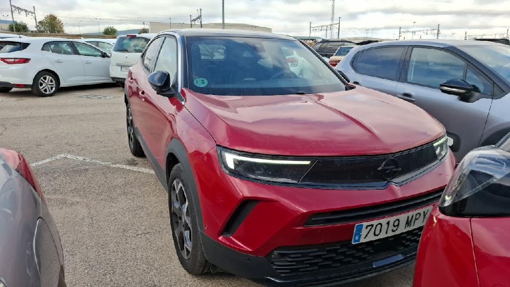 Foto Opel Mokka 6