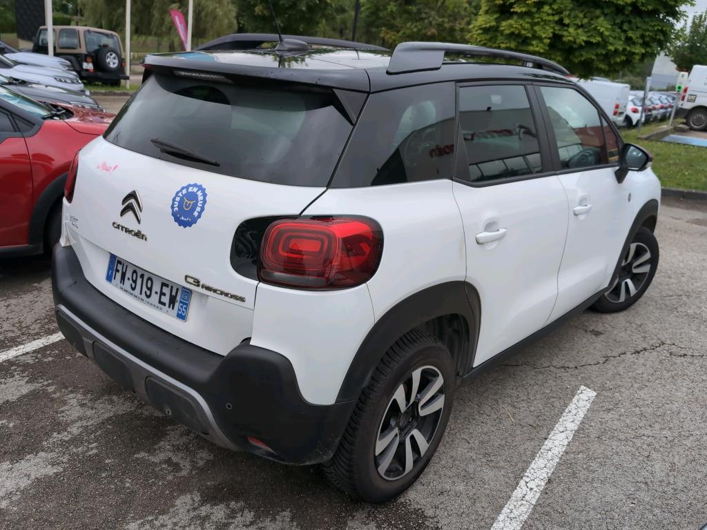 Citroen C3 Aircross BlueHDi 120 S&S EAT6 C-Series 2020