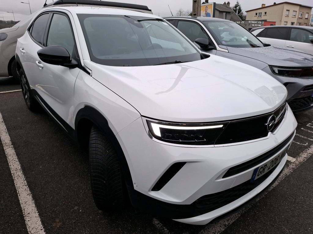 Opel Mokka 1.2 Turbo 100 ch BVM6 Elegance 2023