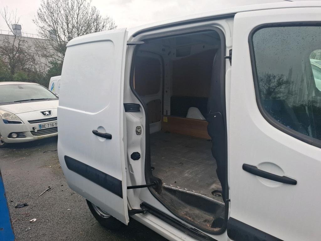 Citroen BERLINGO II 