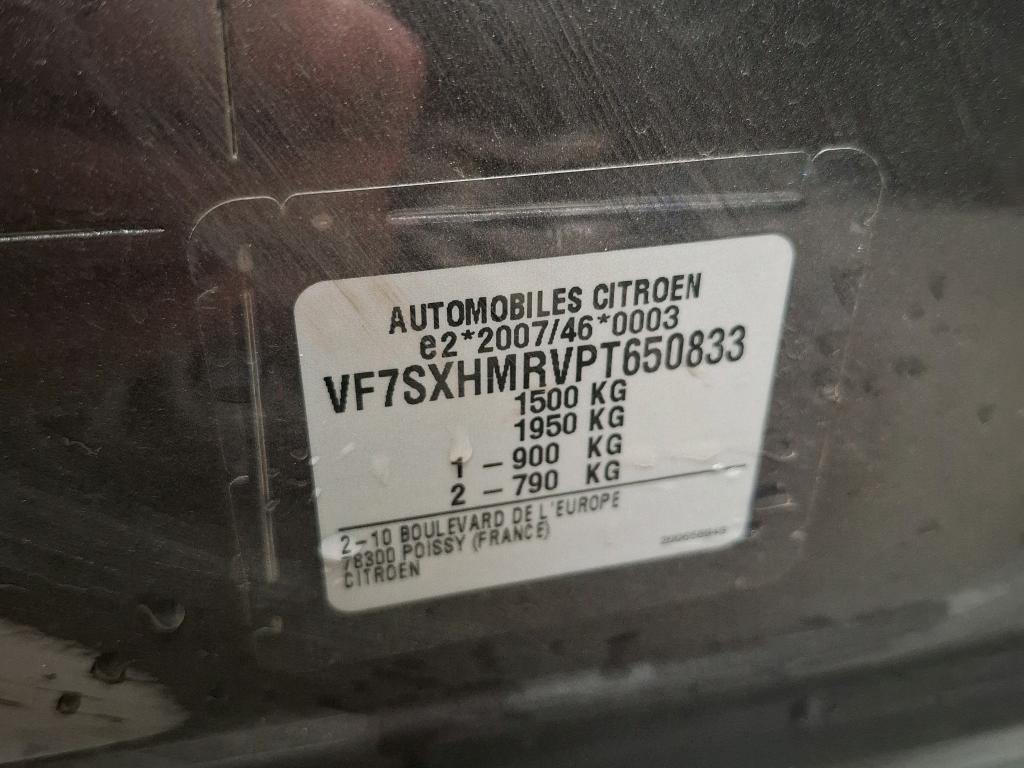 Citroen C3 PureTech 83 ch BVM5 You 2023