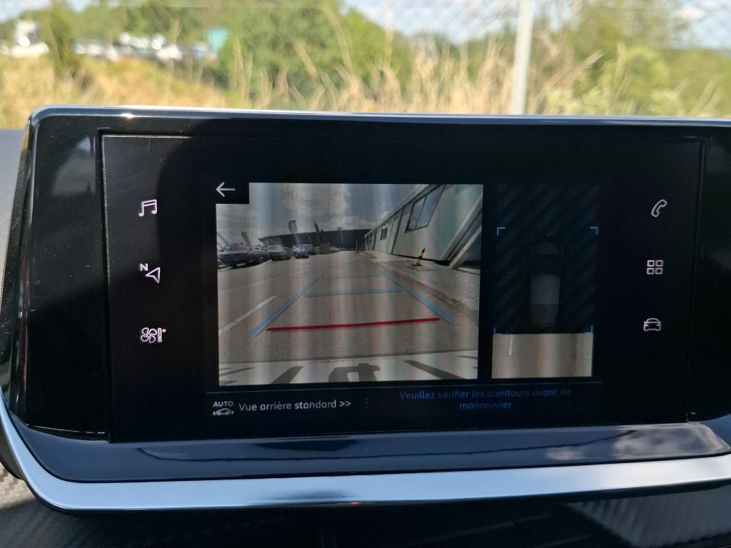 Peugeot 208 PureTech 100 S&S BVM6 Allure 2022
