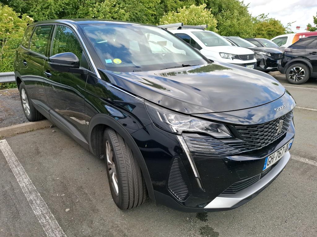 Peugeot 5008 BlueHDi 130ch S&S EAT8 Active Pack 2022
