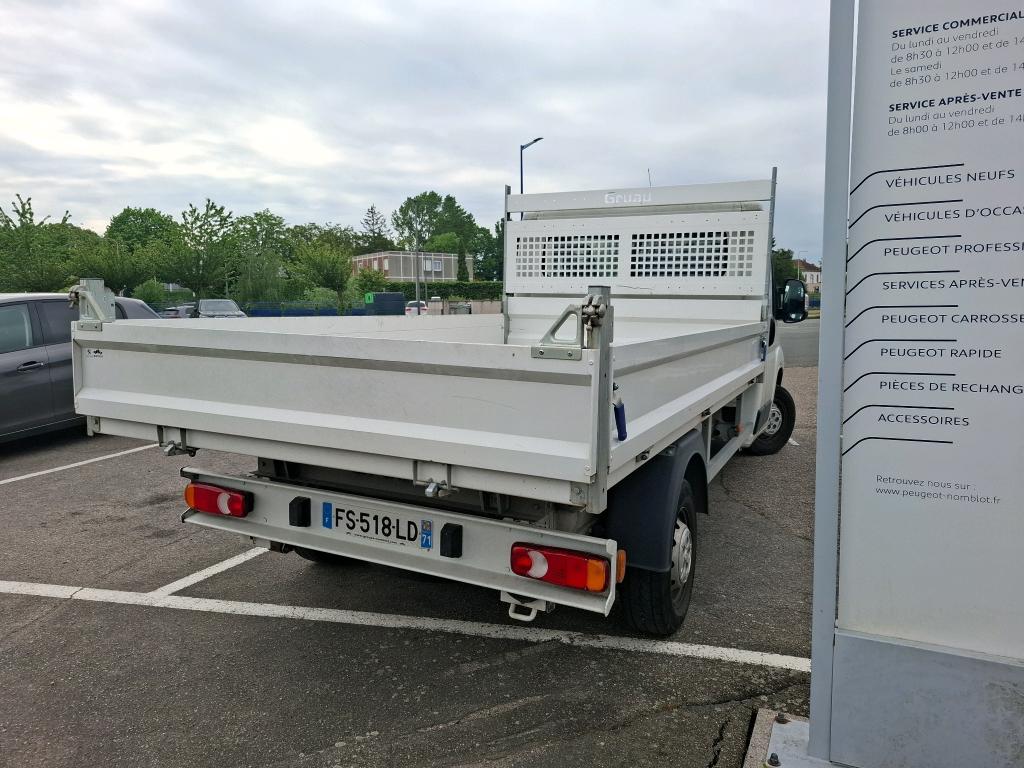 Peugeot BOXER CC 335 L2S BLUEHDI 140 S&S PRO SR 2020