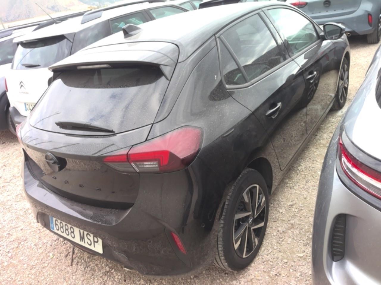 Foto Opel Corsa 3