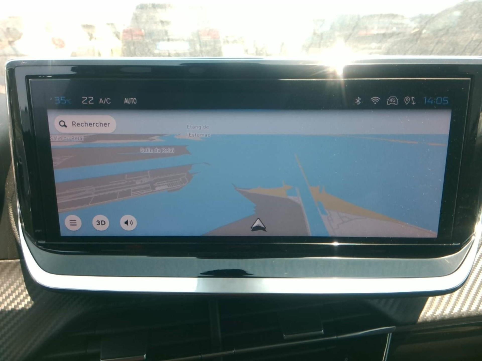 Peugeot 208 Hybrid 100 e-DCS6 Allure 2024