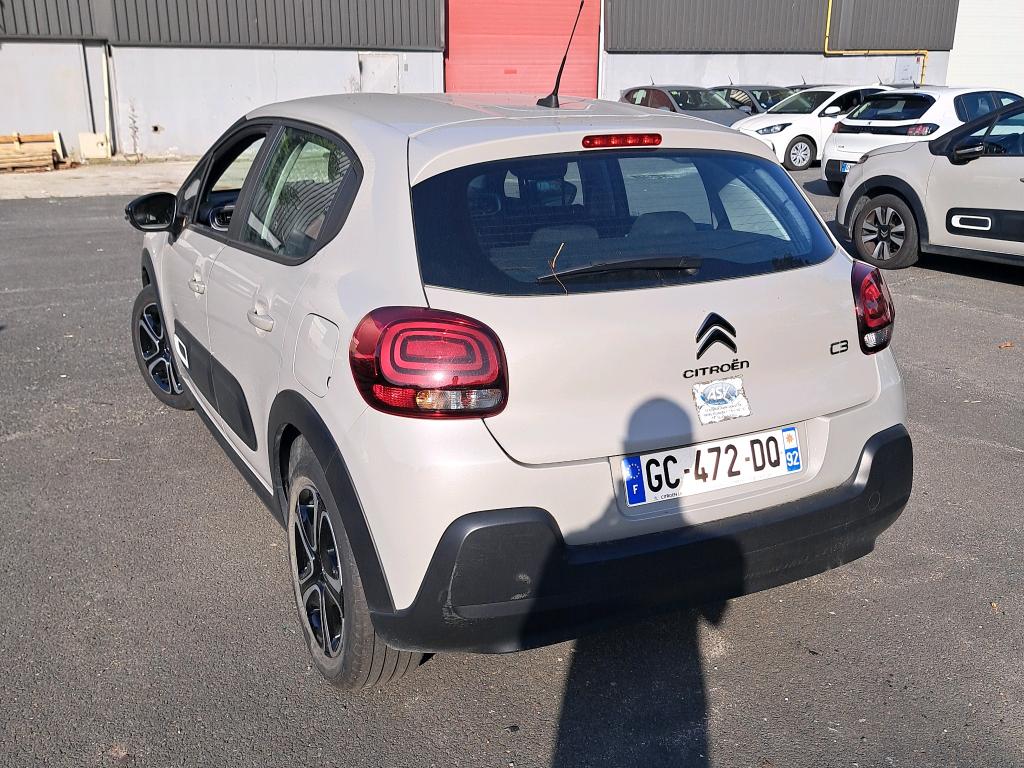 Citroen C3 PureTech 83 S&S BVM5 Feel Pack 2021