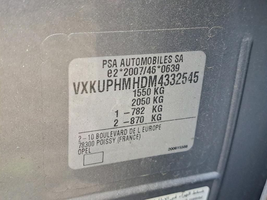 Opel Corsa 1.2 75 ch BVM5 Edition Business 2021