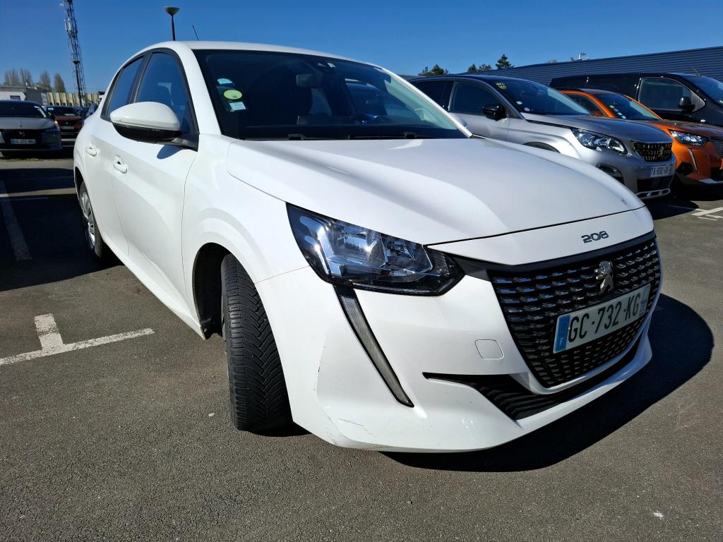 Peugeot 208 II