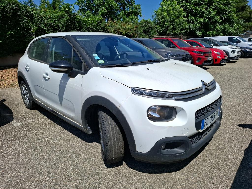 Citroen C3 BlueHDi 100 S&S BVM6 Feel 2019
