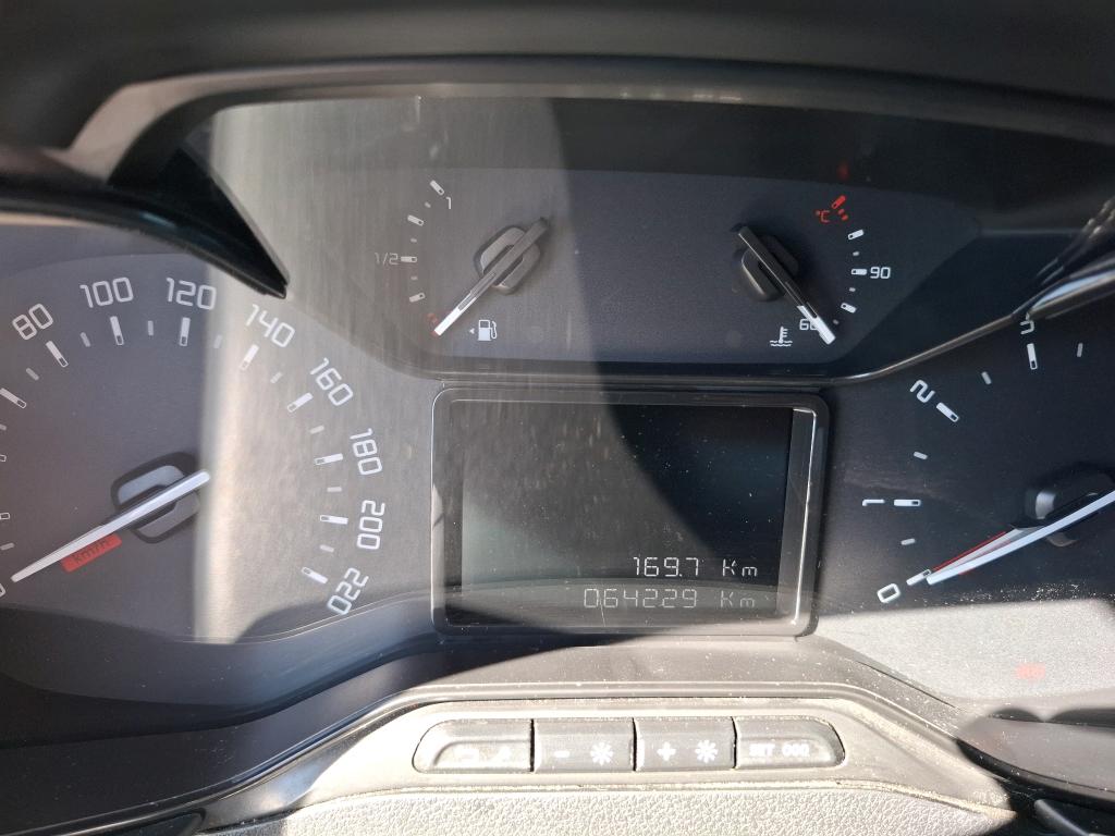 Citroen BERLINGO VAN M 650 BLUEHDI 100 S&S BVM5 CLUB 2020