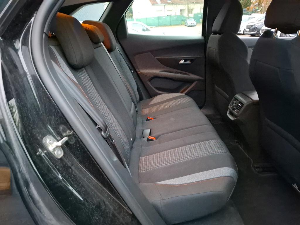 Peugeot 3008 BlueHDi 130ch S&S EAT8 Active Business 2021