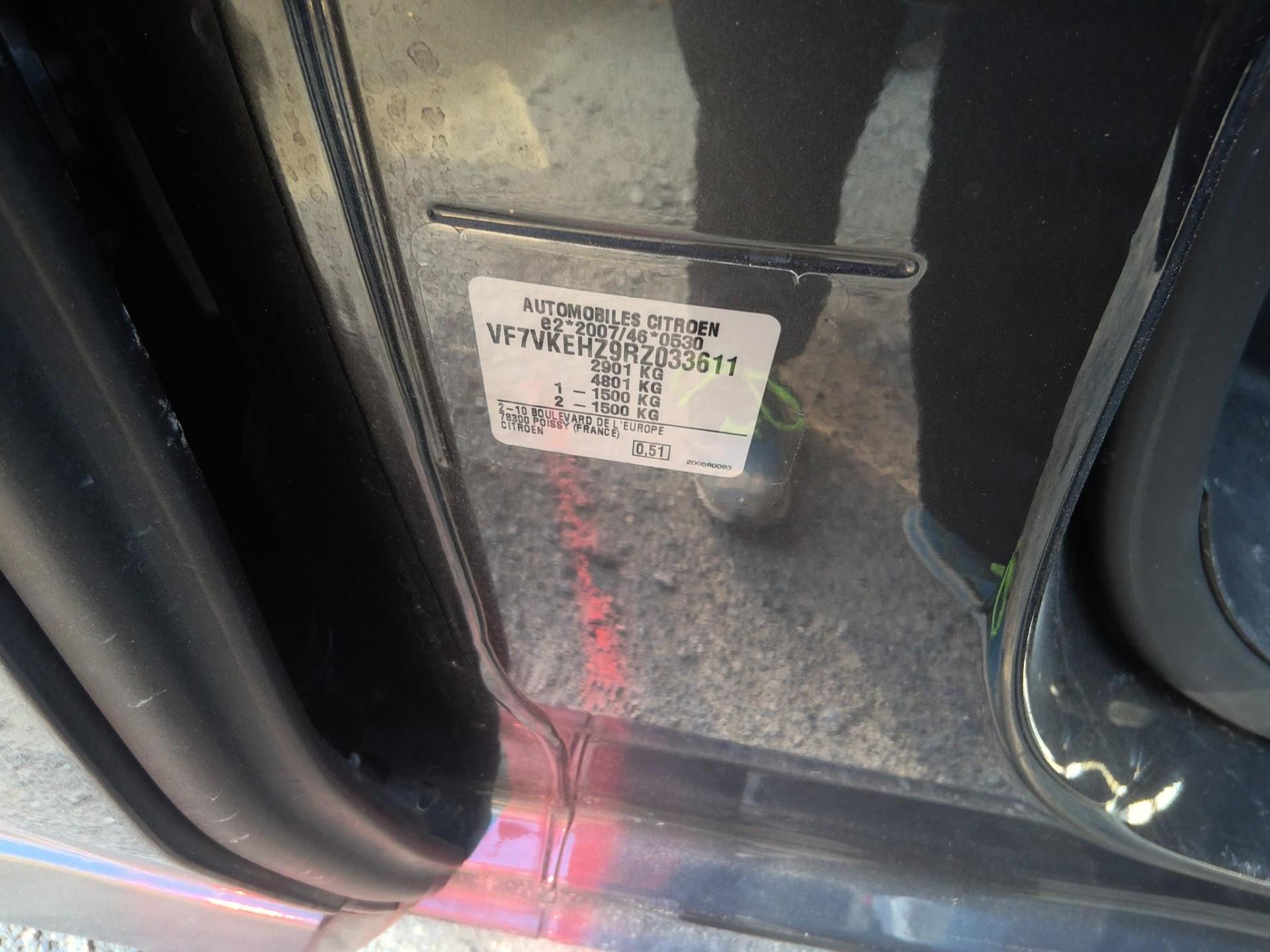 Citroen SpaceTourer XL BlueHDi 180 S&S EAT8 Business 2024