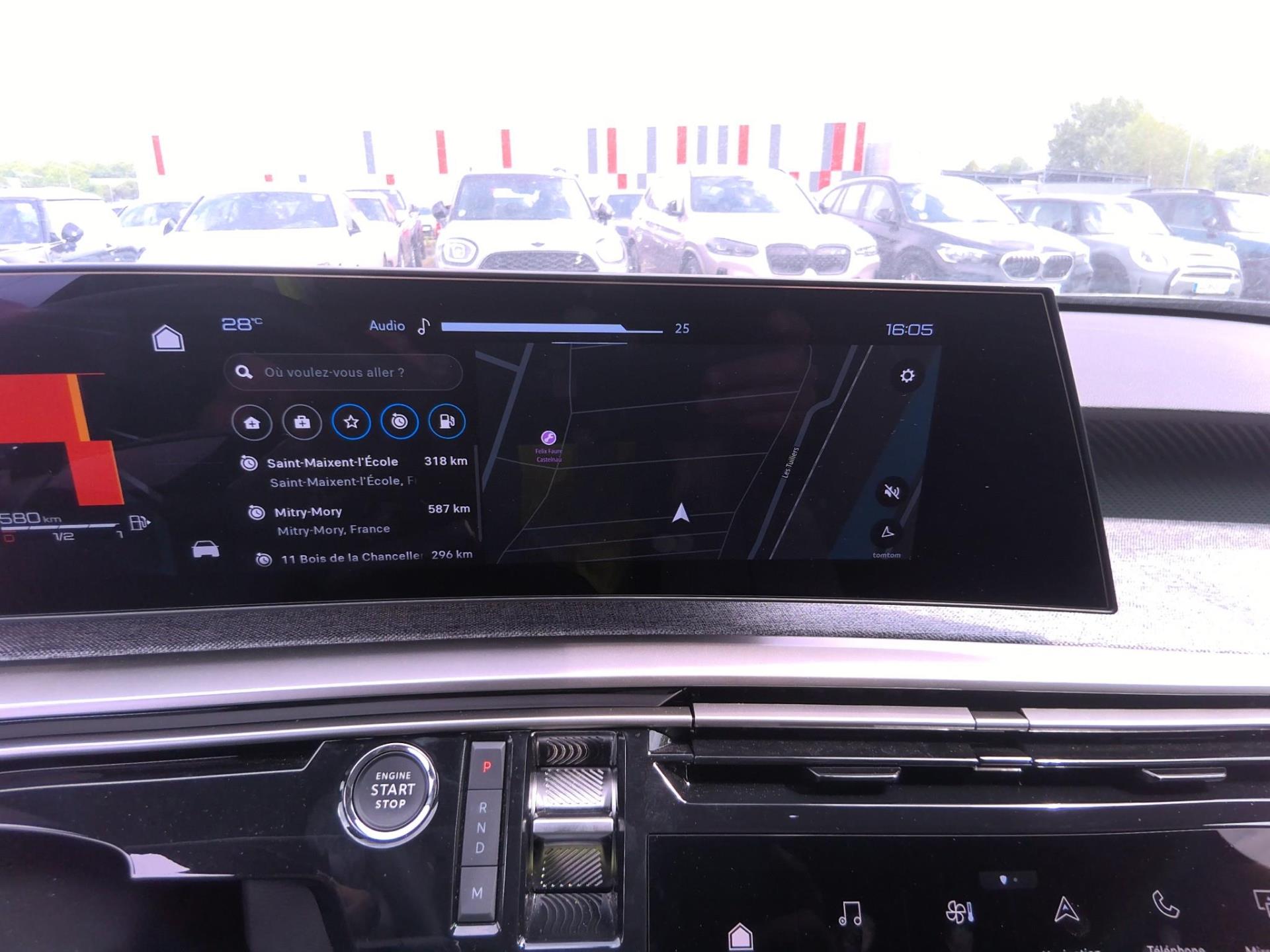 Peugeot 3008 Hybrid 136 e-DCS6 Allure 2024