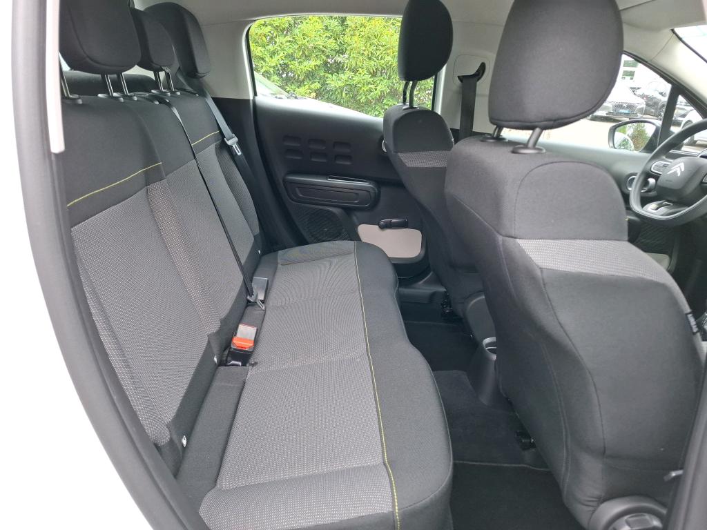 Citroen C3 PureTech 83 S&S BVM5 Feel Pack 2021