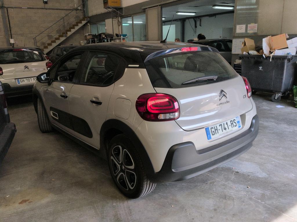 Citroen C3 PureTech 83 S&S BVM5 Shine 2022