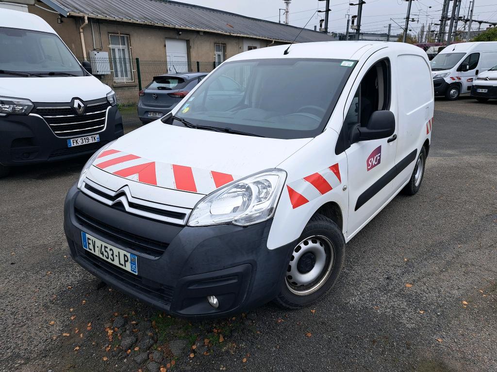 Berlingo VU