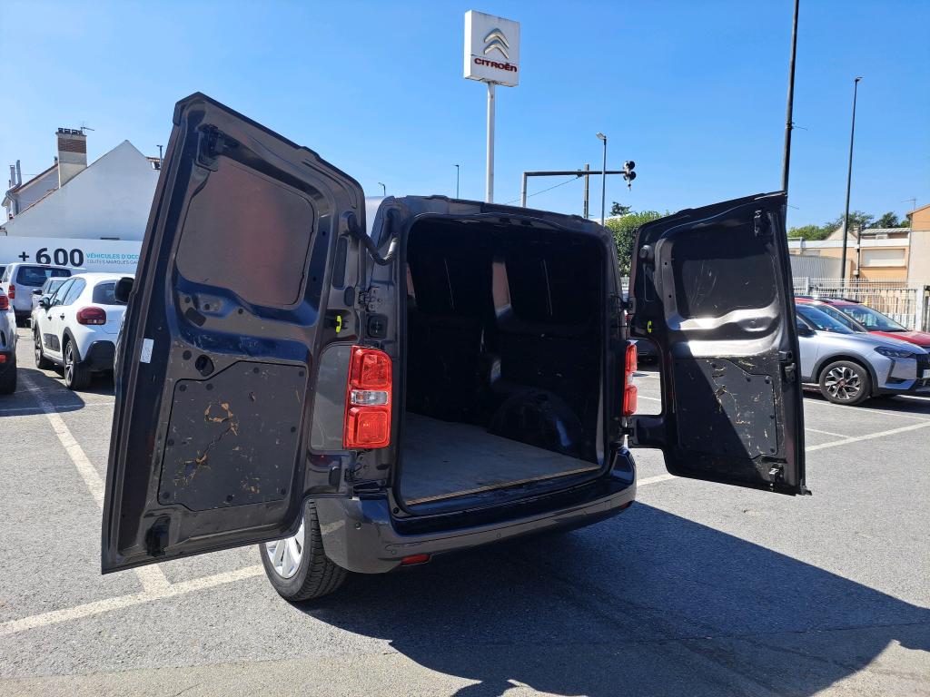 Citroen JUMPY FGN M BLUEHDI 120 S&S EAT8 DRIVER 2020