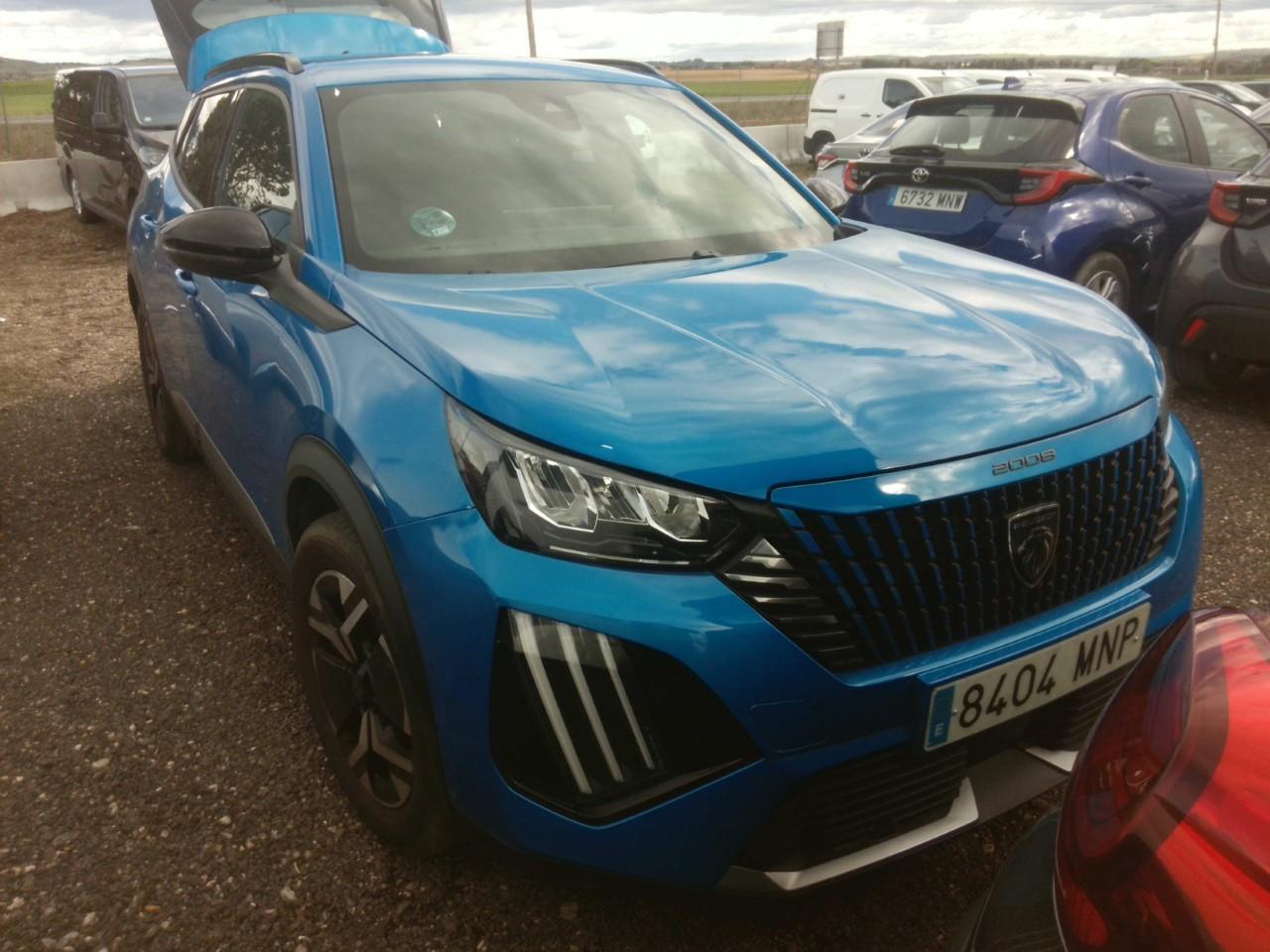Foto Peugeot 2008 2