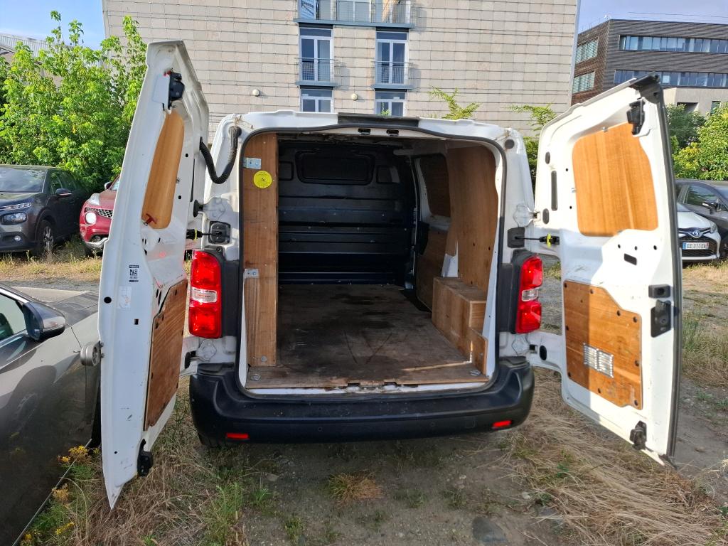 Peugeot EXPERT FGN TOLE STANDARD 2.0 BLUEHDI 120 S&S BVM6 ASPHALT 2020