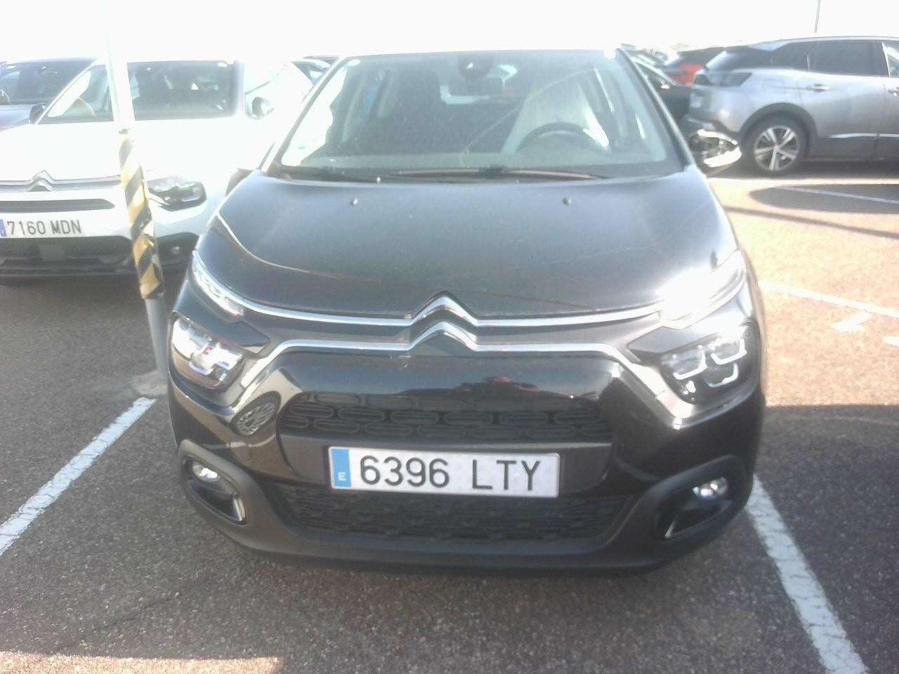 Citroën C3 Aircross Nuevo C3 Puretech 83 S&S Feel Pack (Solo Stock)