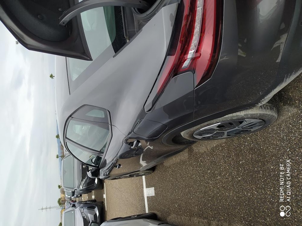 Foto Citroën C4 X 6
