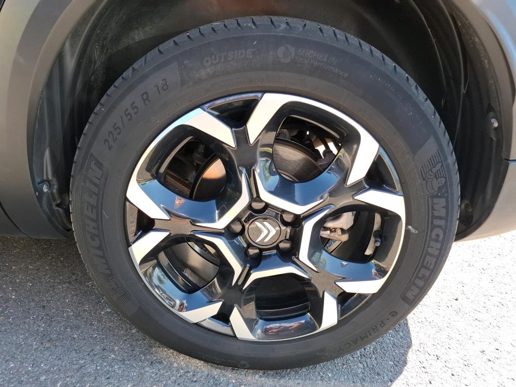 Citroen C5 Aircross Hybride Rechargeable 180 e-EAT8 Shine 2023