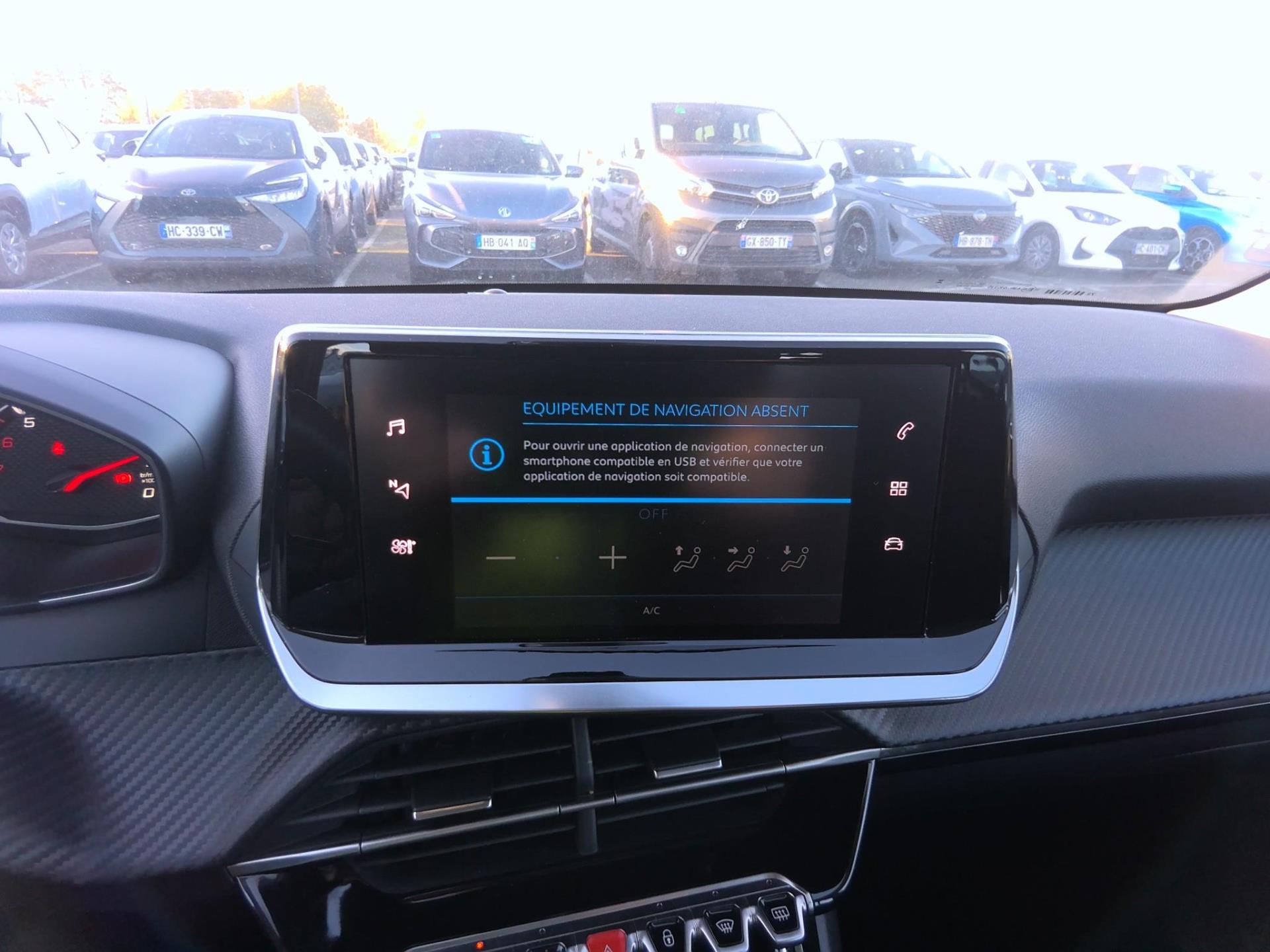 Peugeot 208 PureTech 100 S&S BVM6 Active Pack 2023