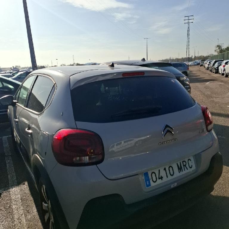 Foto Citroën C3 Origin 8