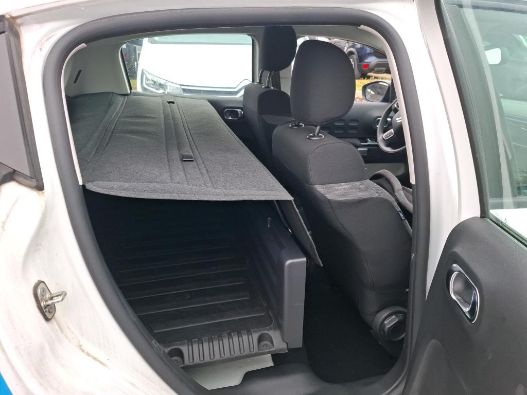 Citroen C3 BlueHDi 100 S&S BVM6 Feel 2020