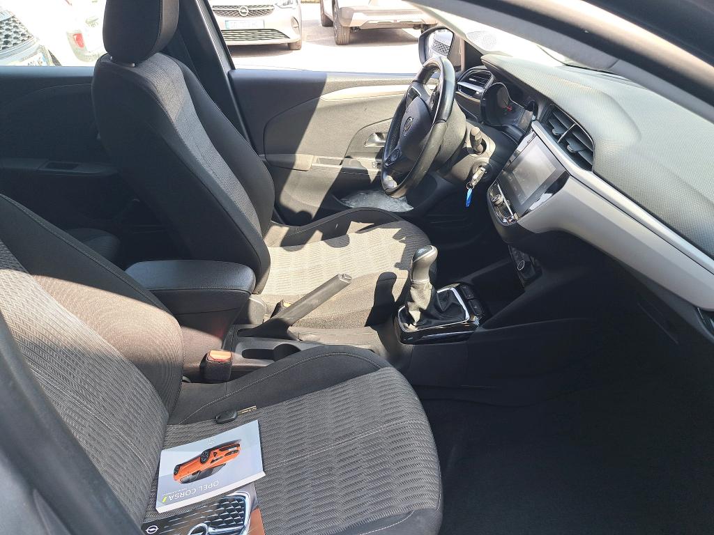 Opel Corsa 1.2 75 ch BVM5 Edition Business 2021