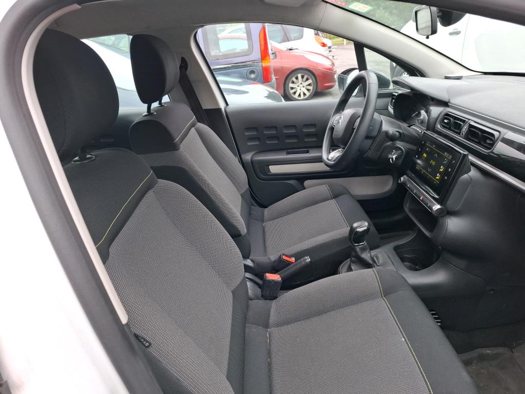 Citroen C3 PureTech 82 S&S BVM5 Feel 2019