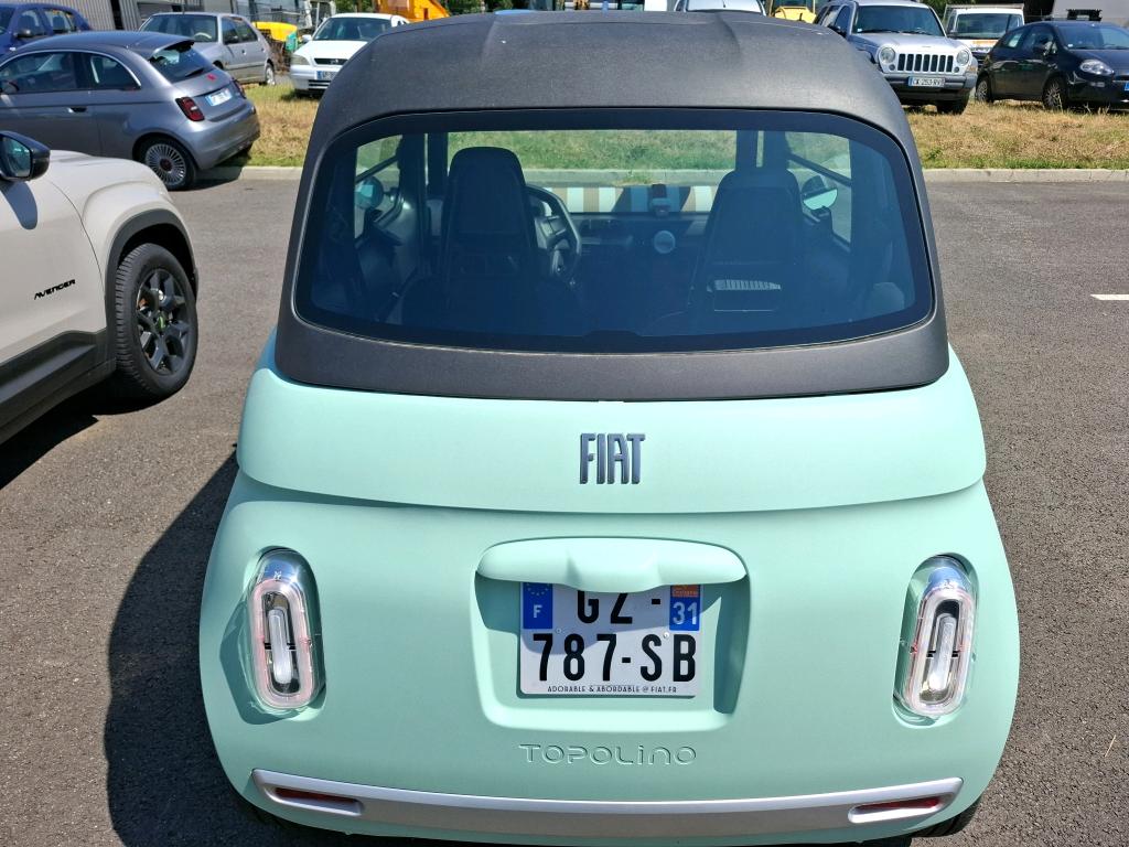 FIAT TOPOLINO