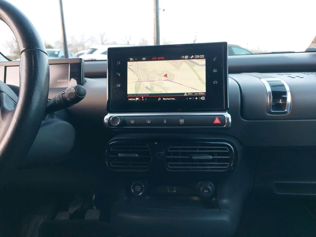 Citroen C4 Cactus PureTech 110 S&S BVM6 Shine Business 2019