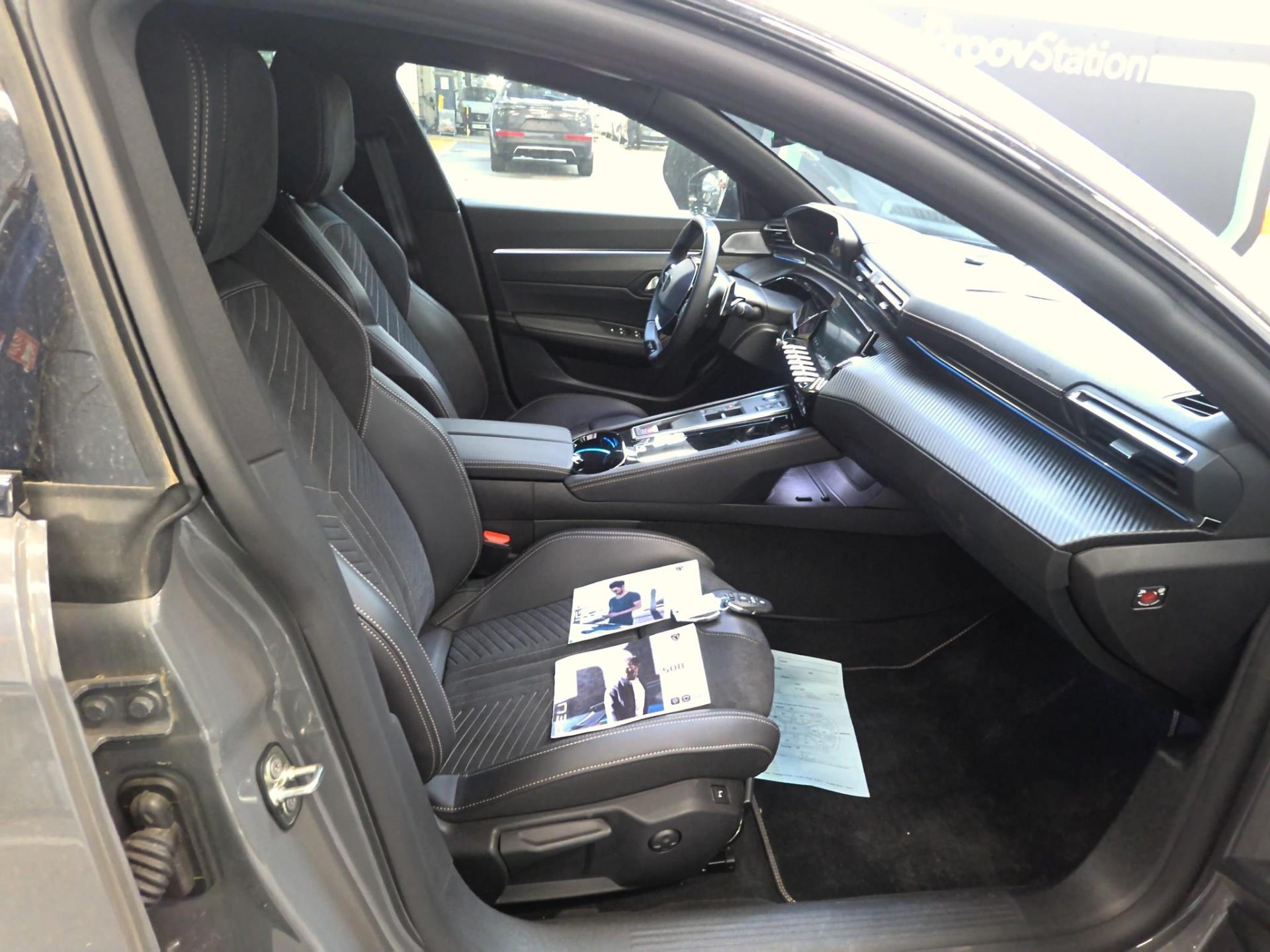 Peugeot 508 SW Hybrid 225 e-EAT8 GT 2023