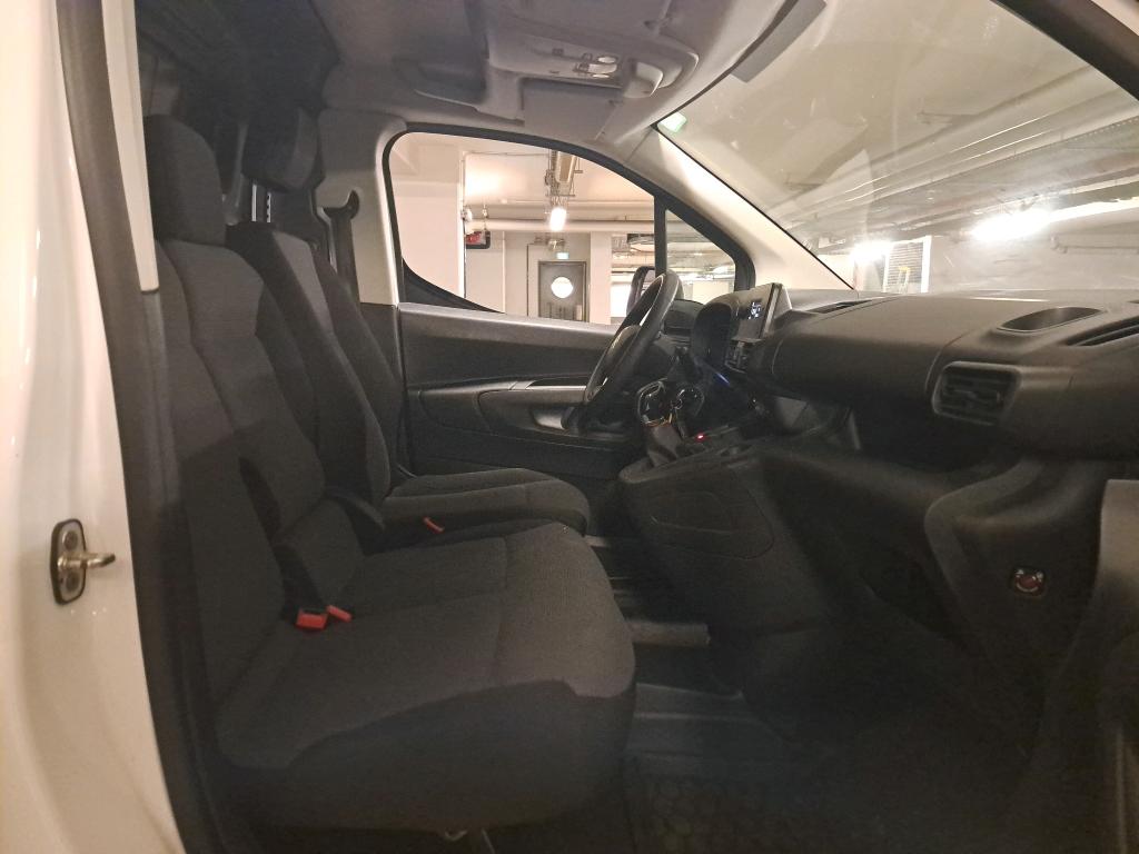 Citroen BERLINGO VAN M 650 BLUEHDI 100 S&S BVM5 CLUB 2019