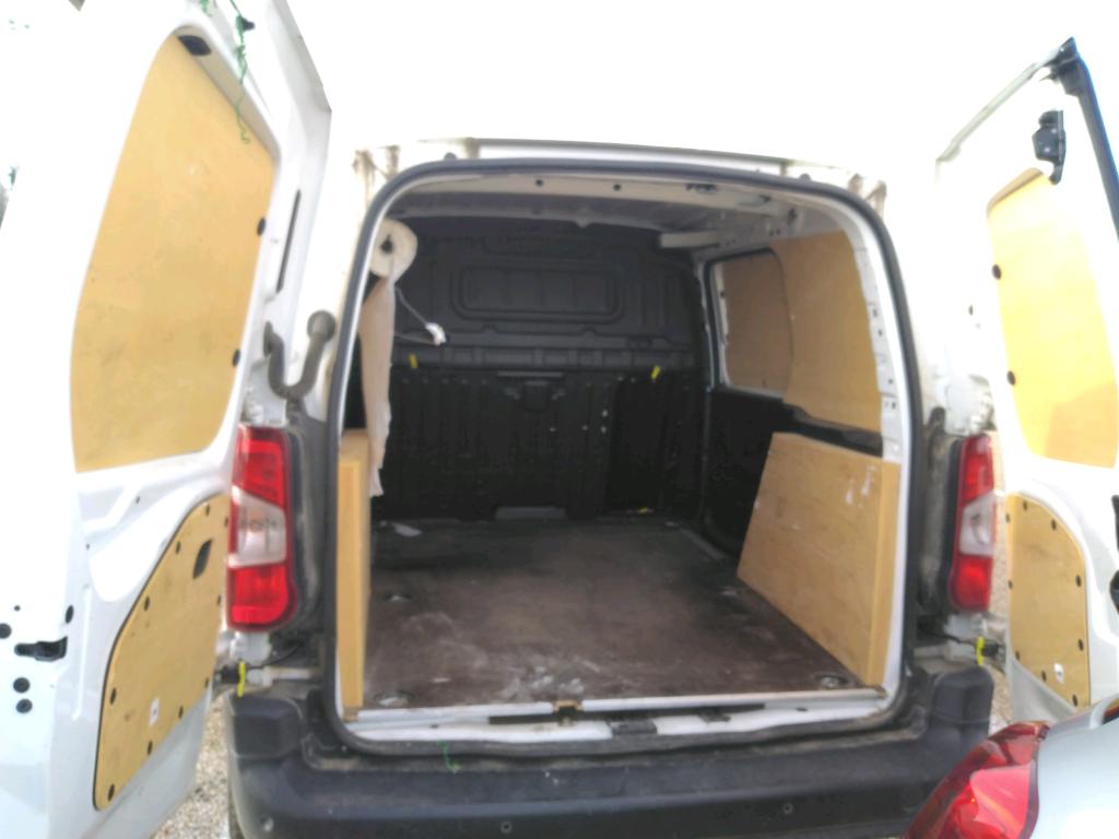 Citroen BERLINGO VAN M 650 BLUEHDI 100 S&S BVM5 CLUB 2020
