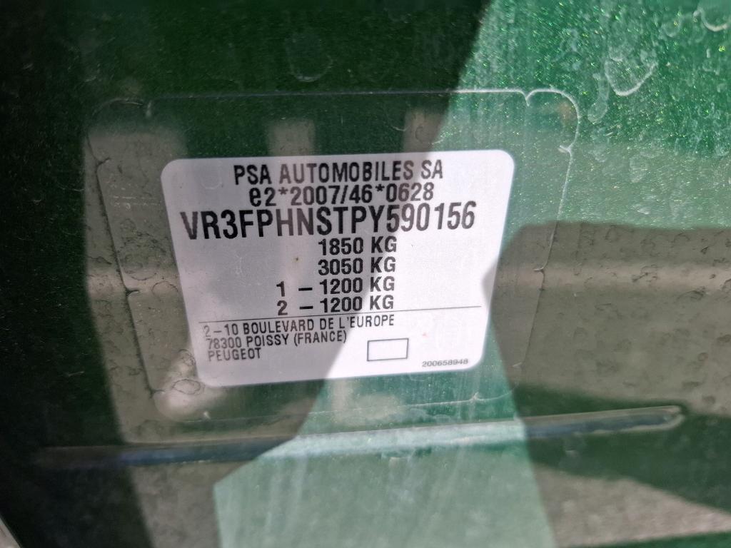 Peugeot 308 PureTech 130ch S&S EAT8 Active Pack 2023